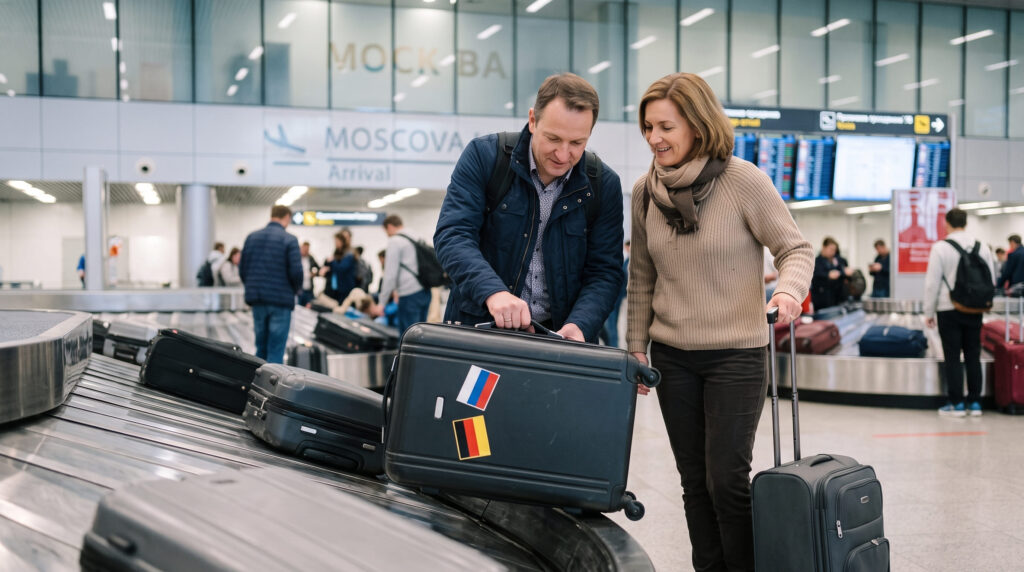 Программа переселения из Германии в Россию