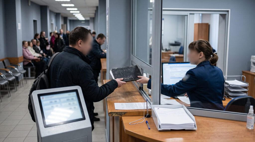 Отказ от гражданства РФ