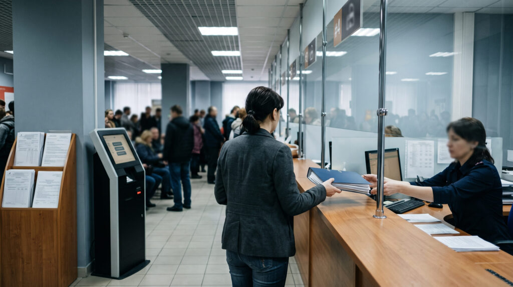 Подтверждение РВП в РФ в 2026