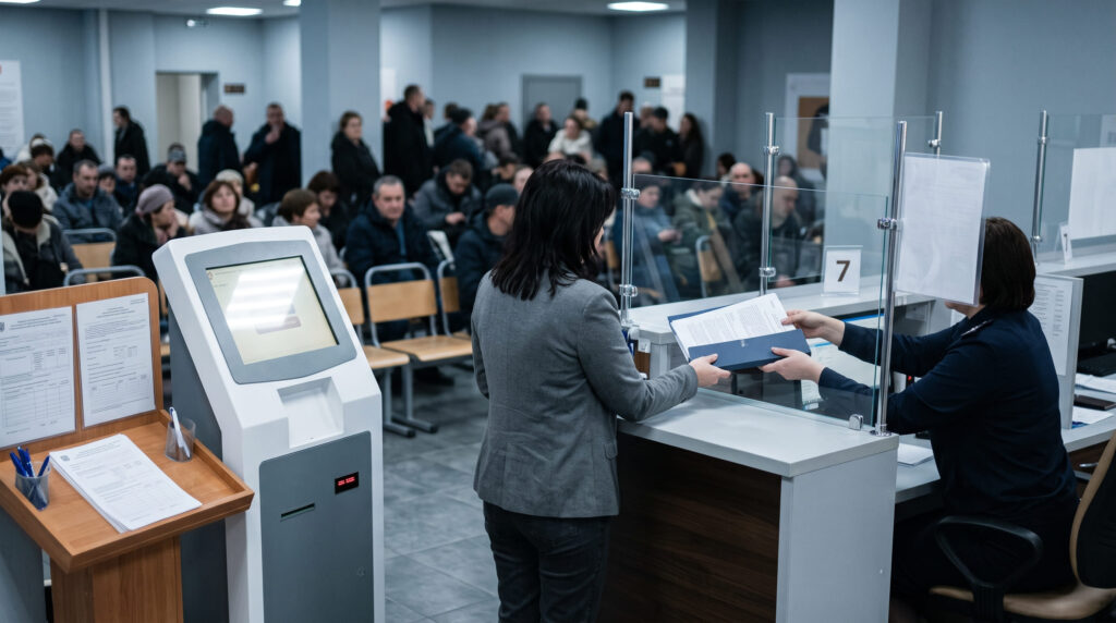 Подтверждение ВНЖ